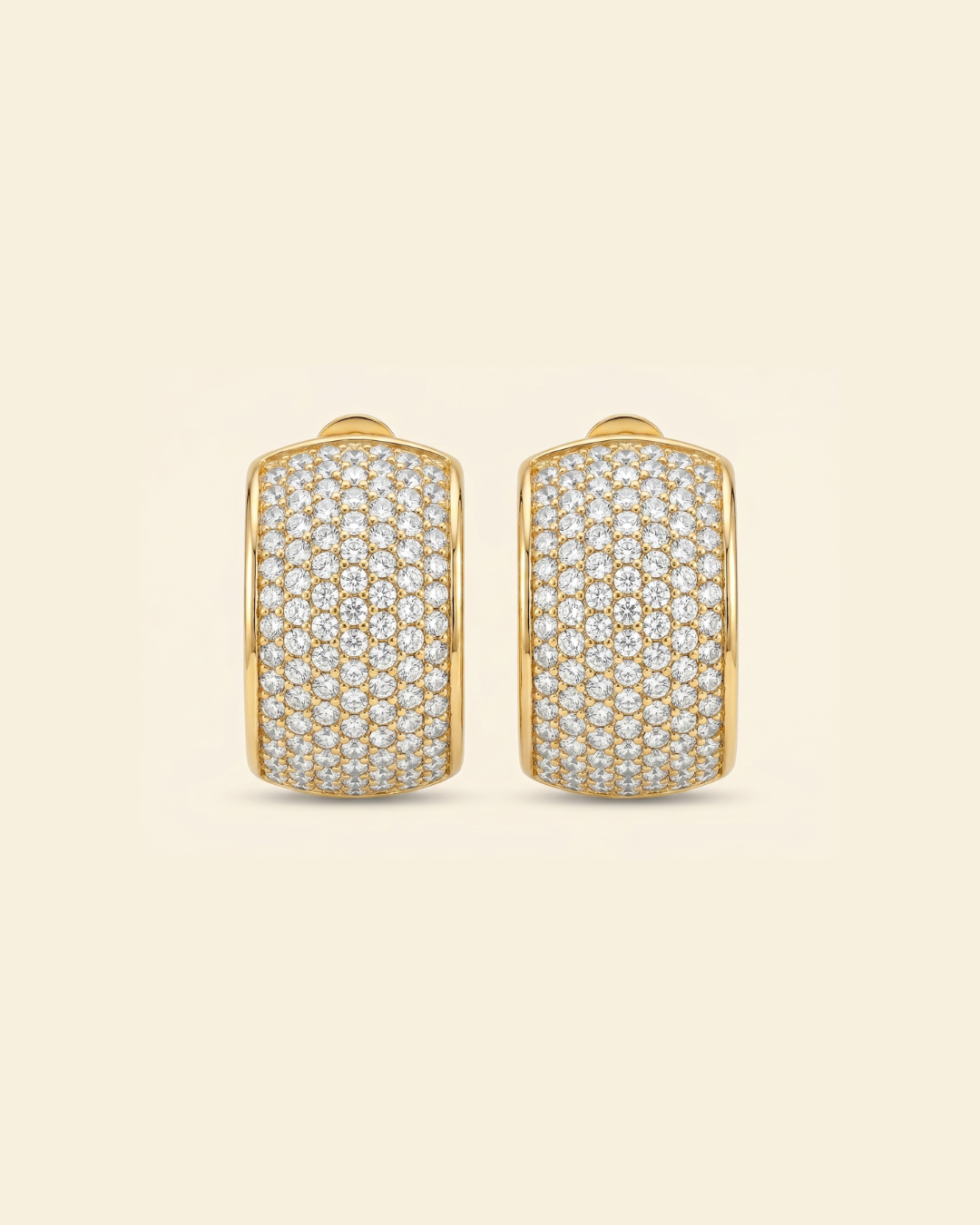 Camilia Earrings