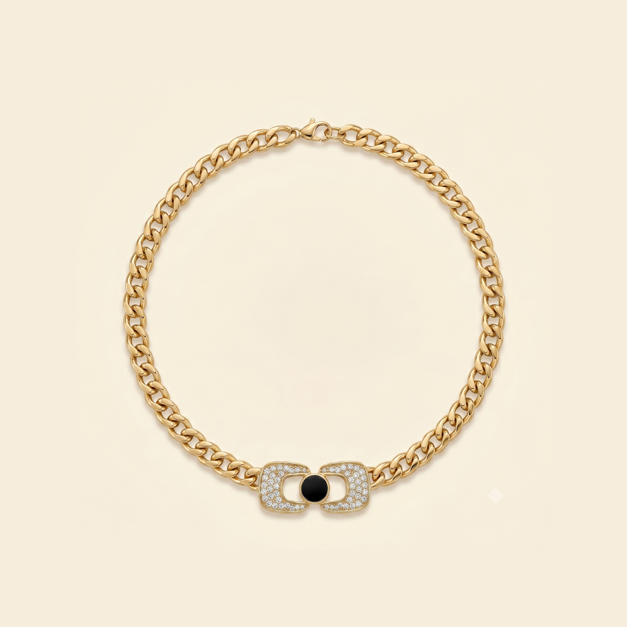 Amelia Set - Earrings and Necklace
