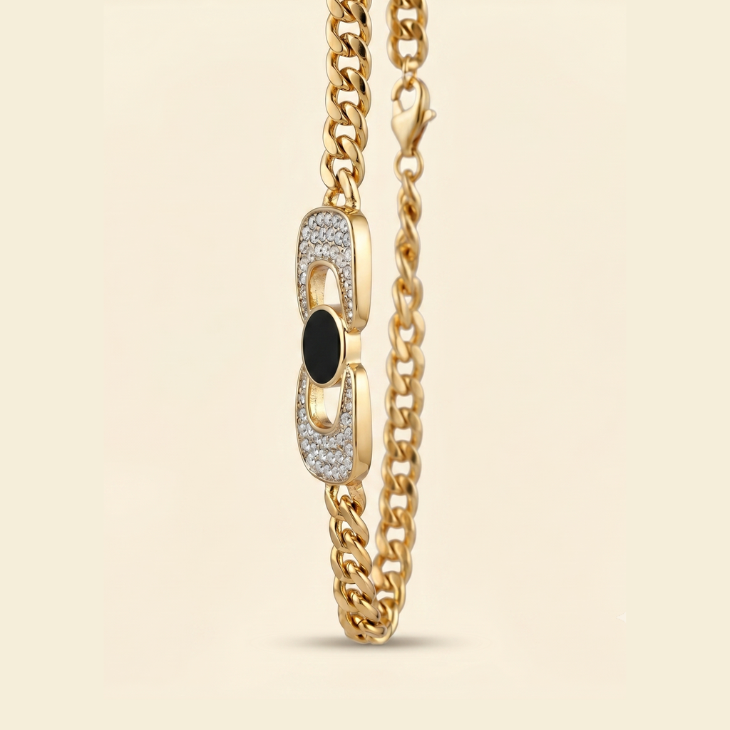 Amelia Set - Earrings and Necklace