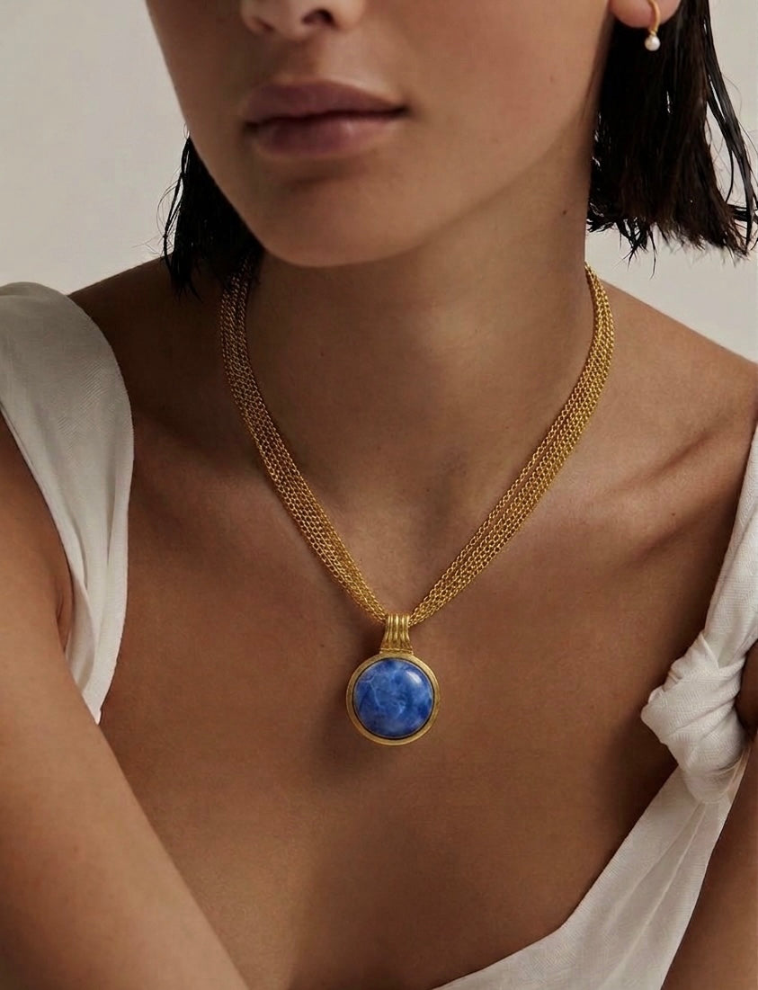 Amiri Necklace