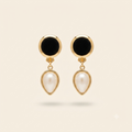Velvet Aura Earrings
