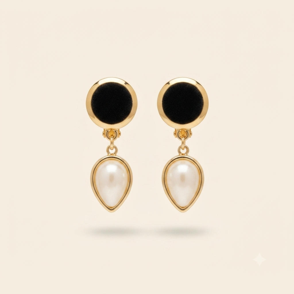 Velvet Aura Earrings