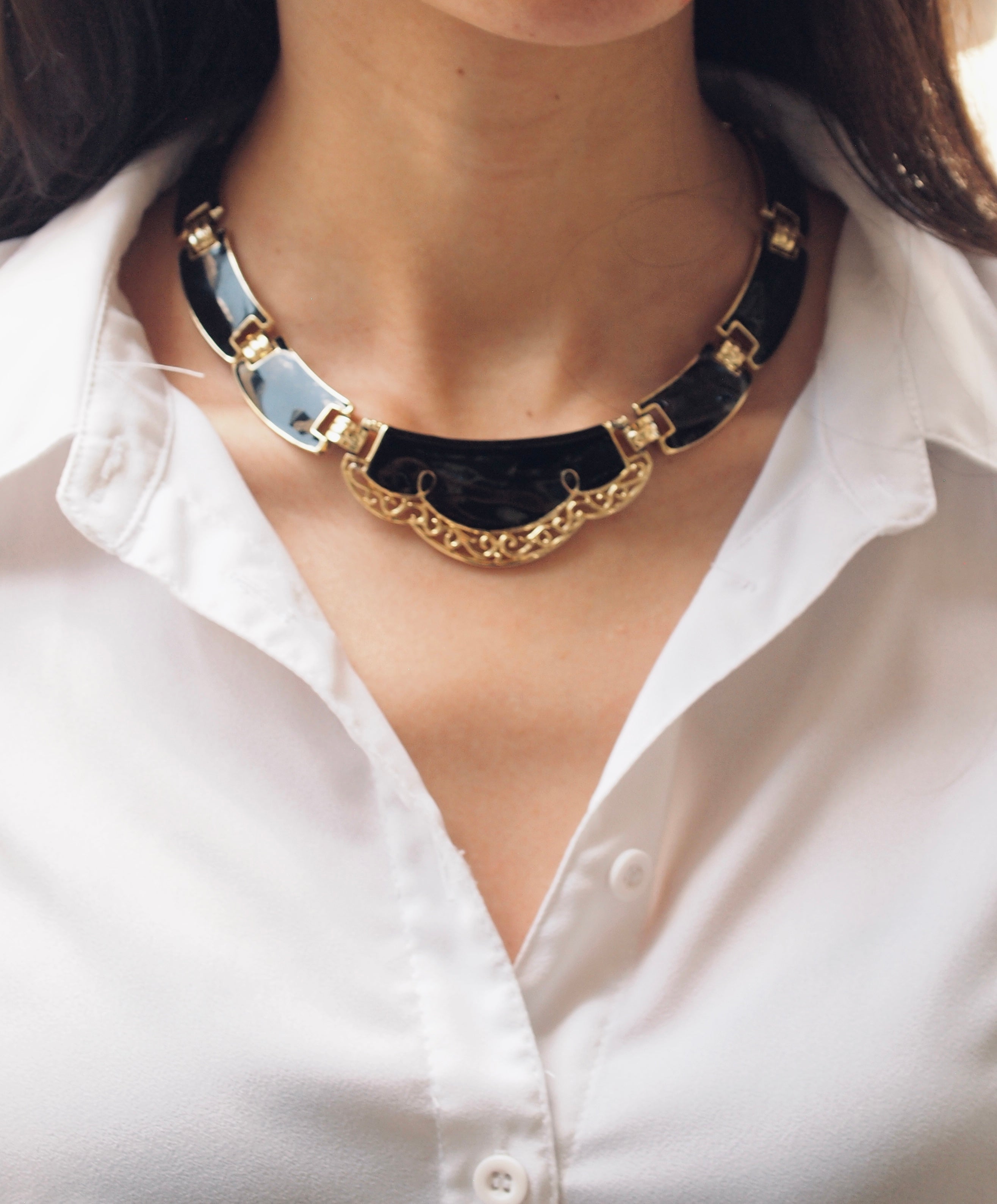 Cleo Necklace