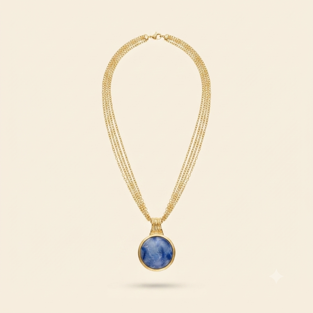 Amiri Necklace