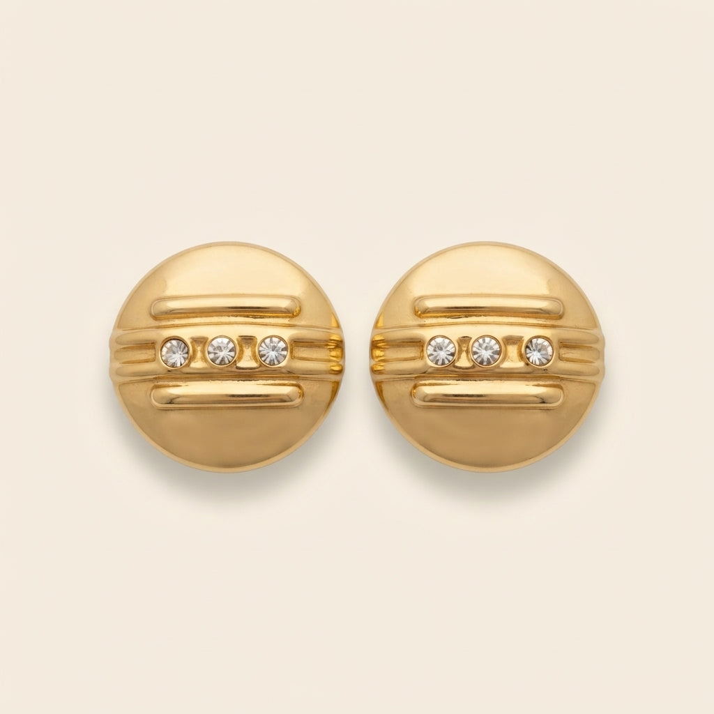 Irène Earrings