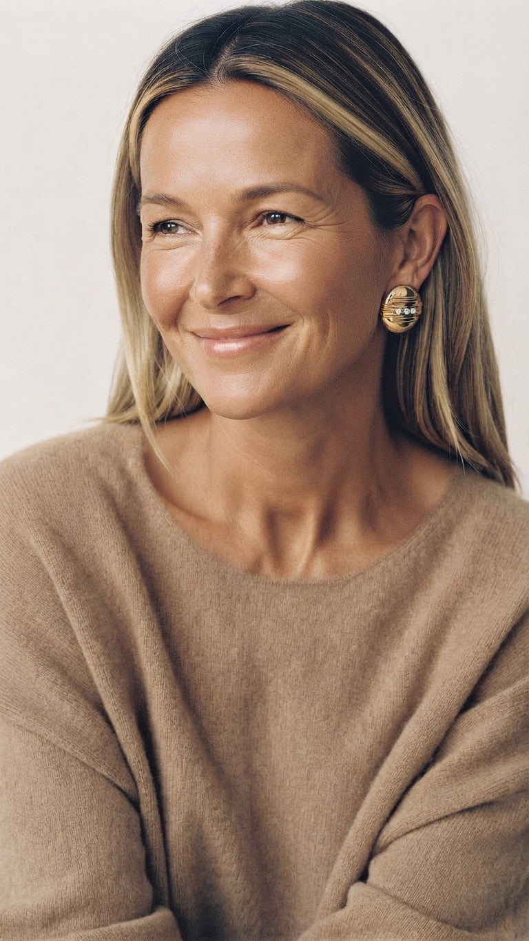 Irène Earrings